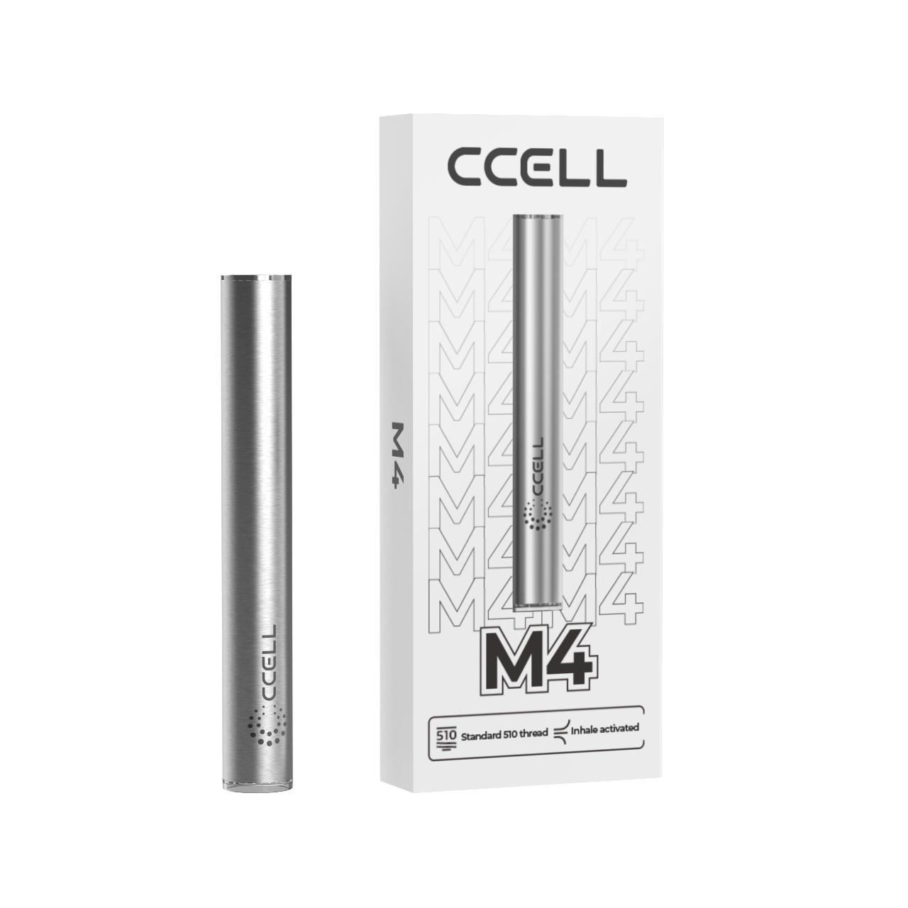 CCELL M4 Battery Sliver
