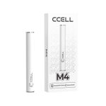 CCELL M4 Battery White