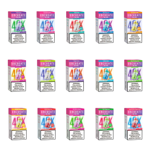 EBCREATE BC Pro 40K Puff Disposable