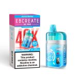 EBCREATE BC Pro 40K Puff Disposable Aurora Berries