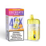 EBCREATE BC Pro 40K Puff Disposable Pineapple POM