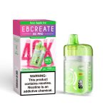 EBCREATE BC Pro 40K Puff Disposable Sour Apple Ice
