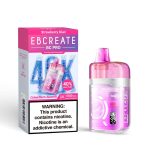 EBCREATE BC Pro 40K Puff Disposable Strawberry Kiwi