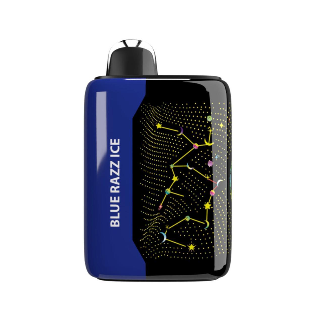 FUME Pro 30000 Puff Disposable Blue Razz Ice