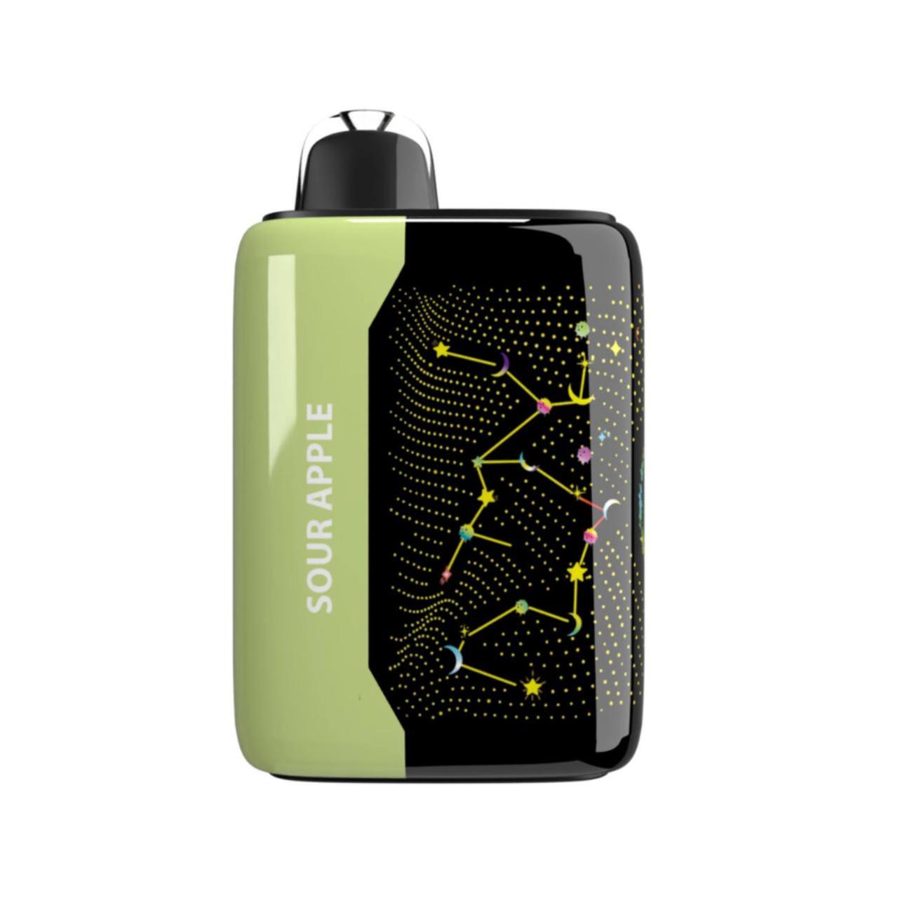 FUME Pro 30000 Puff Disposable Sour Apple