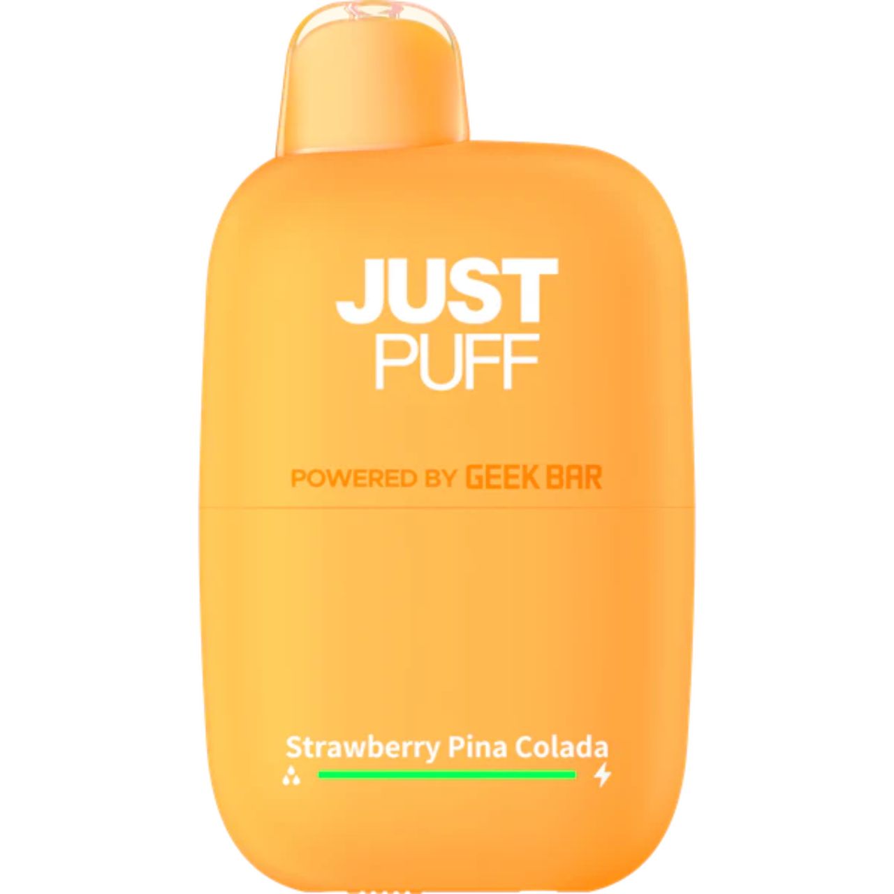 Geek Bar Just Puff 6000 Puff Disposable-Strawberry Pina Colada