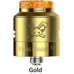 HellVape Dead Rabbit 4 RDA Gold