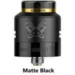 HellVape Dead Rabbit 4 RDA Matte Black