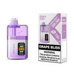 IJoy XP50000 Puff Disposable Grape Bliss
