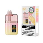 IJoy XP50000 Puff Disposable-Strawberry cake
