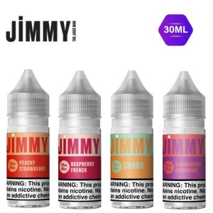 Jimmy The Juice Man 30ml Salt E-Juice