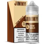 Jimmy The Juice Man Creme Brulee 120ml E-Juice 6mg