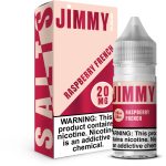 Jimmy The Juice Man Raspberry French 30ml Salt E-Juice