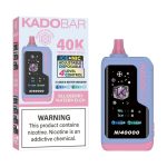 Kado Bar NI40K Puff Disposable Blueberry Watermelon