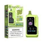 Kado-Bar-NI40K-Puff-Disposable-Kiwi-Jam