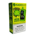 Kado-Bar-NI40K-Puff-Disposable-Sour-Apple-Hard-Candy