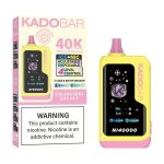 Kado Bar NI40K Puff Disposable Strawberry Banana
