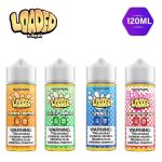 Loaded 120ml E-Juice