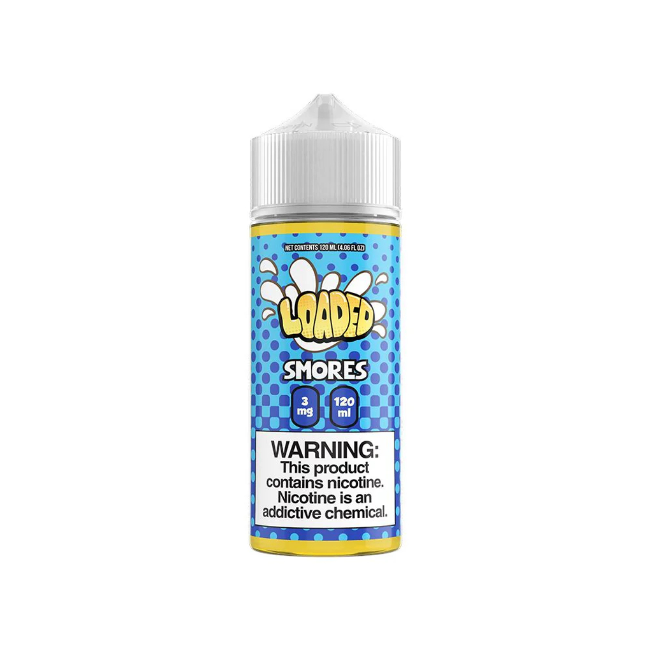 Loaded Smores 120ml E-Juice
