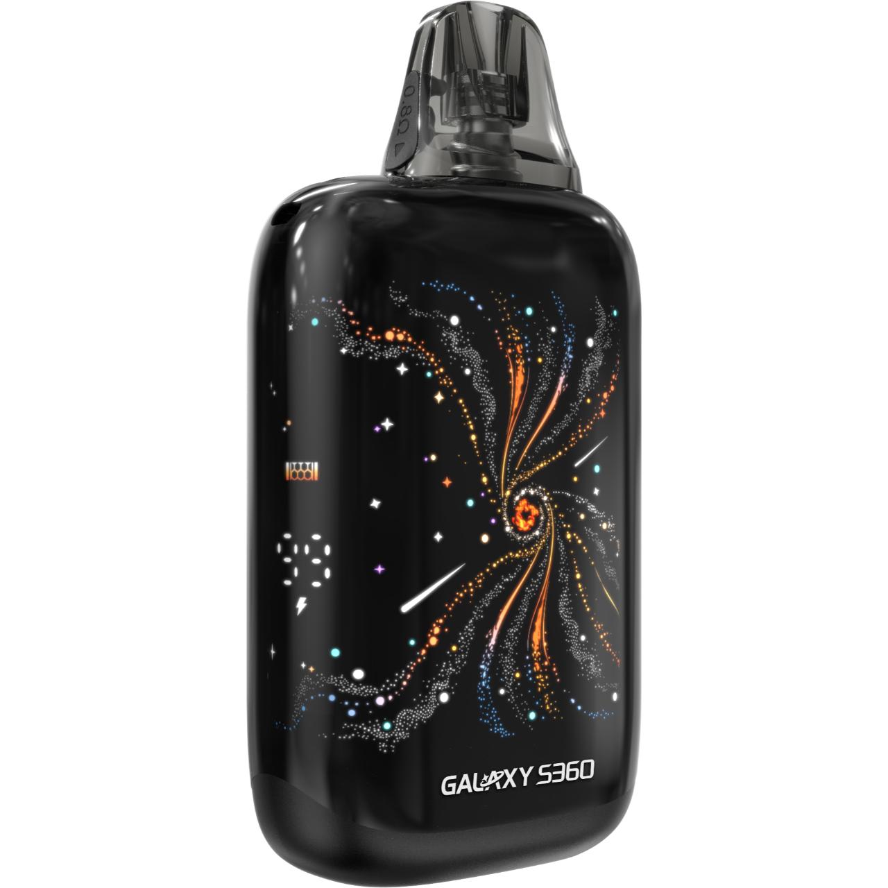 Lost Vape Galaxy S360 Pod Kit Ignite Galaxy Lost Vape Galaxy S360 Pod Kit Ignite Galaxy