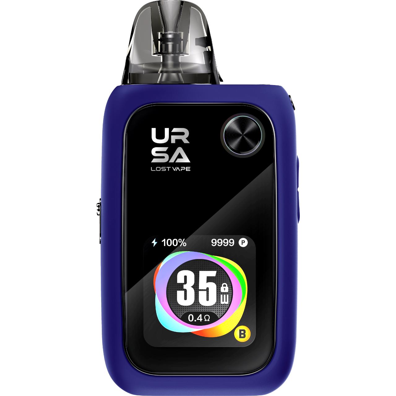 Lost Vape Ursa Epoch Pro Pod Kit Ursa Sea Lost Vape Ursa Epoch Pro Pod Kit Ursa Sea