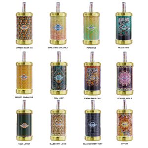 MFU SHISHA X3 Hookah 150,000 Puff Disposable