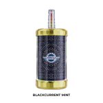 MFU SHISHA X3 Hookah 150000 Puff Disposable-Blackcurrant Mint
