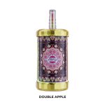 MFU SHISHA X3 Hookah 150000 Puff Disposable-Double Apple