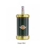 MFU SHISHA X3 Hookah 150000 Puff Disposable Grape Mint