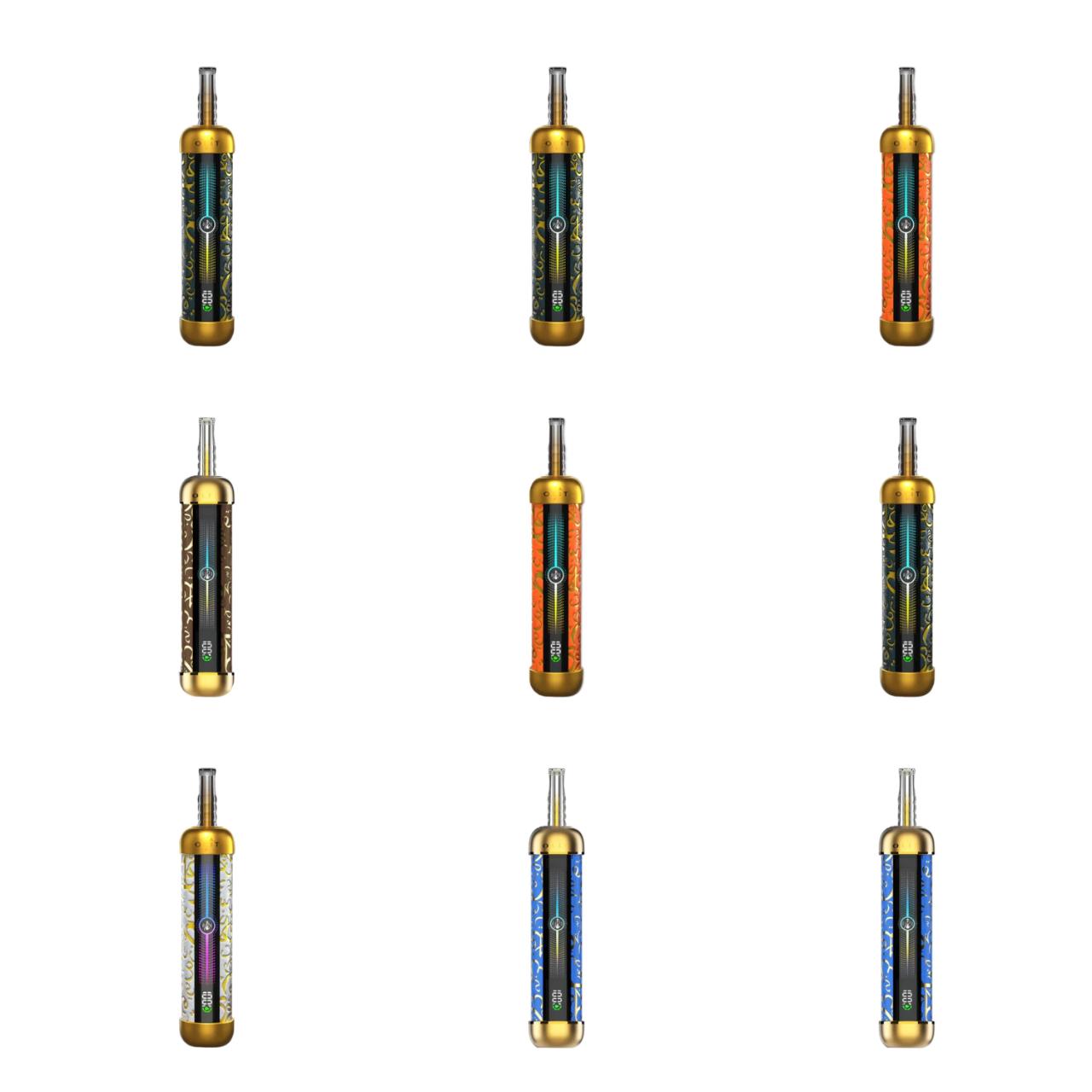 OLIT Hookalit Pro 60000 Puff Disposable OLIT Hookalit Pro 60000 Puff Disposable