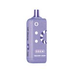 Off Stamp Sweet Cube 25k Puff Disposable Replacement Pod - 1PK Smashin Grape