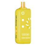 Off Stamp Sweet Cube 25k Puff Disposable Replacement Pod Cartridge - 1PK Lemon Noggin