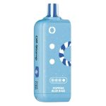 Off Stamp Sweet Cube 25k Puff Disposable Replacement Pod Cartridge - 1PK Popping Blue Razz