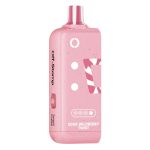 Off Stamp Sweet Cube 25k Puff Disposable Replacement Pod Cartridge - 1PK Sour Wildberry Twist