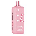 Off Stamp Sweet Cube 25k Puff Disposable Replacement Pod Cartridge - 1PK Twisted Strawberry