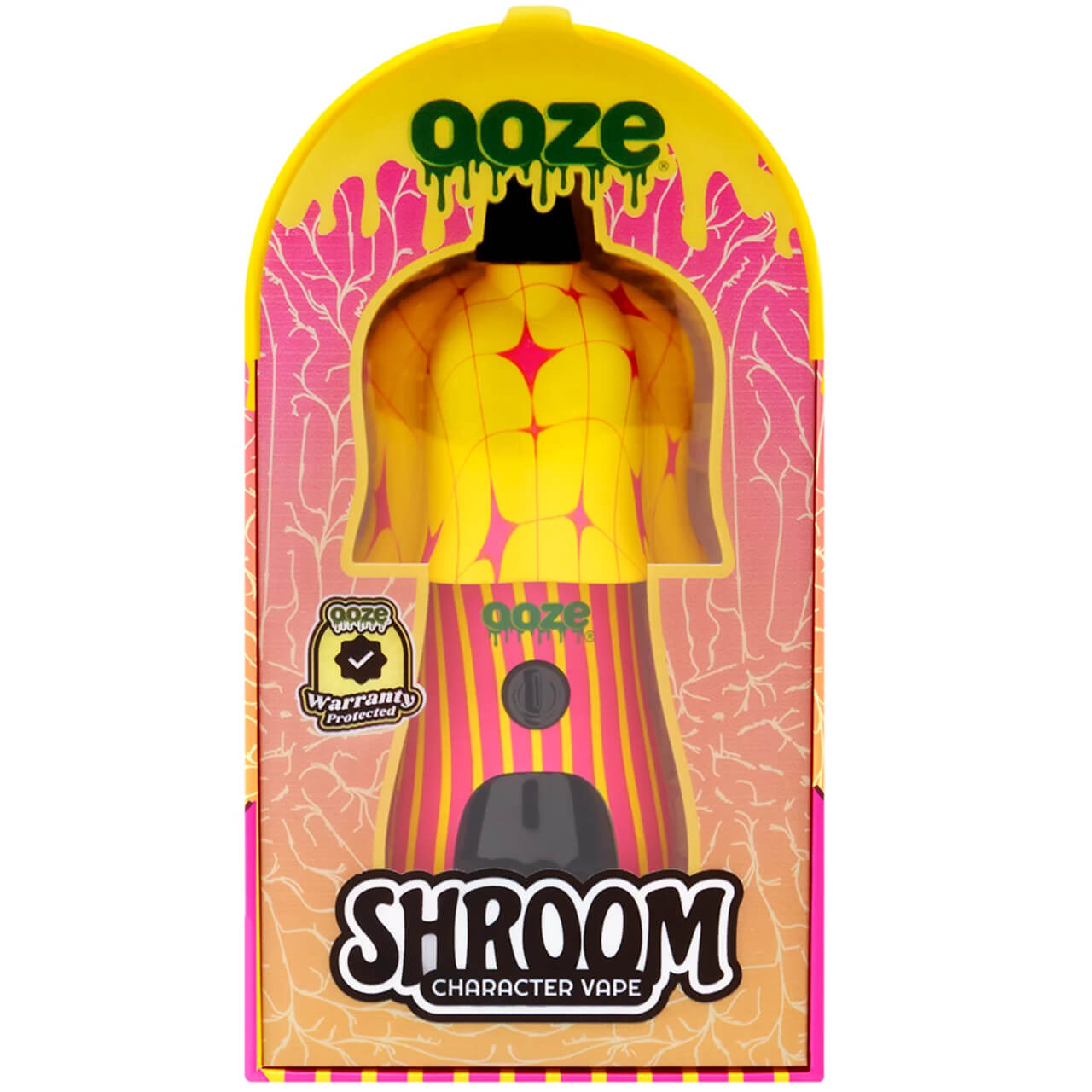 Ooze Shroom Character Battery Twinkle