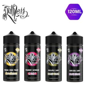 Ruthless 120ml E-Juice