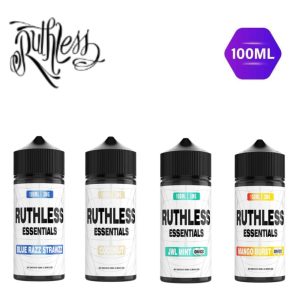 Ruthless Essentials 100ml E-Juice