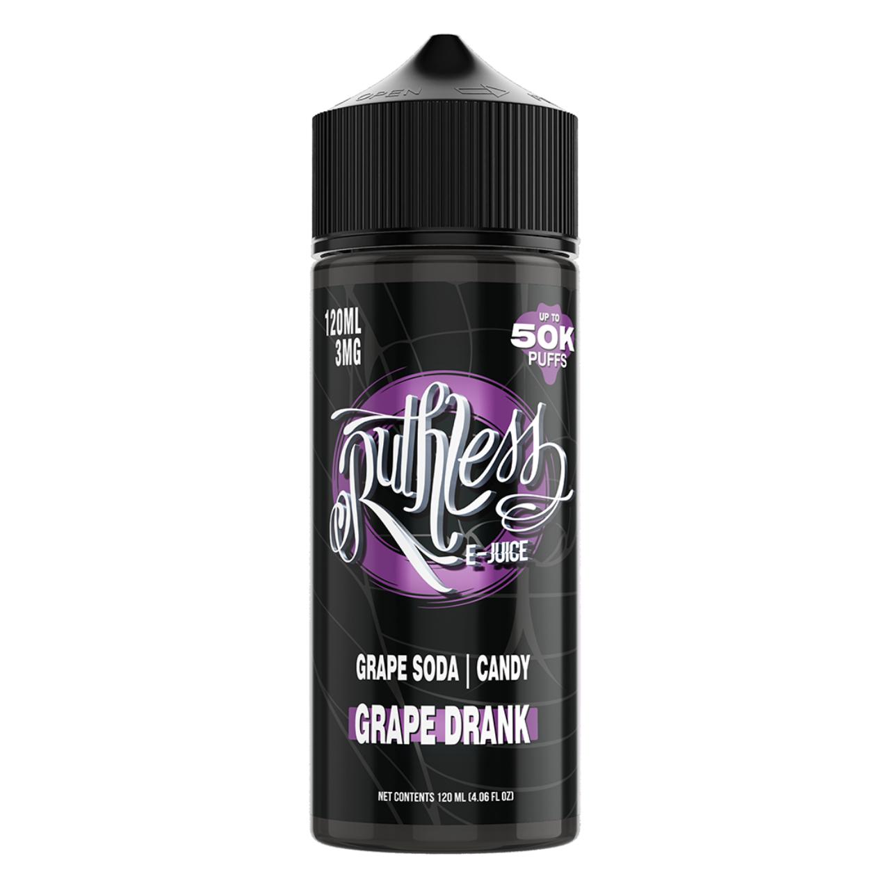 Ruthless Grape Drank 120ml E-Juice Ruthless Grape Drank 120ml E-Juice