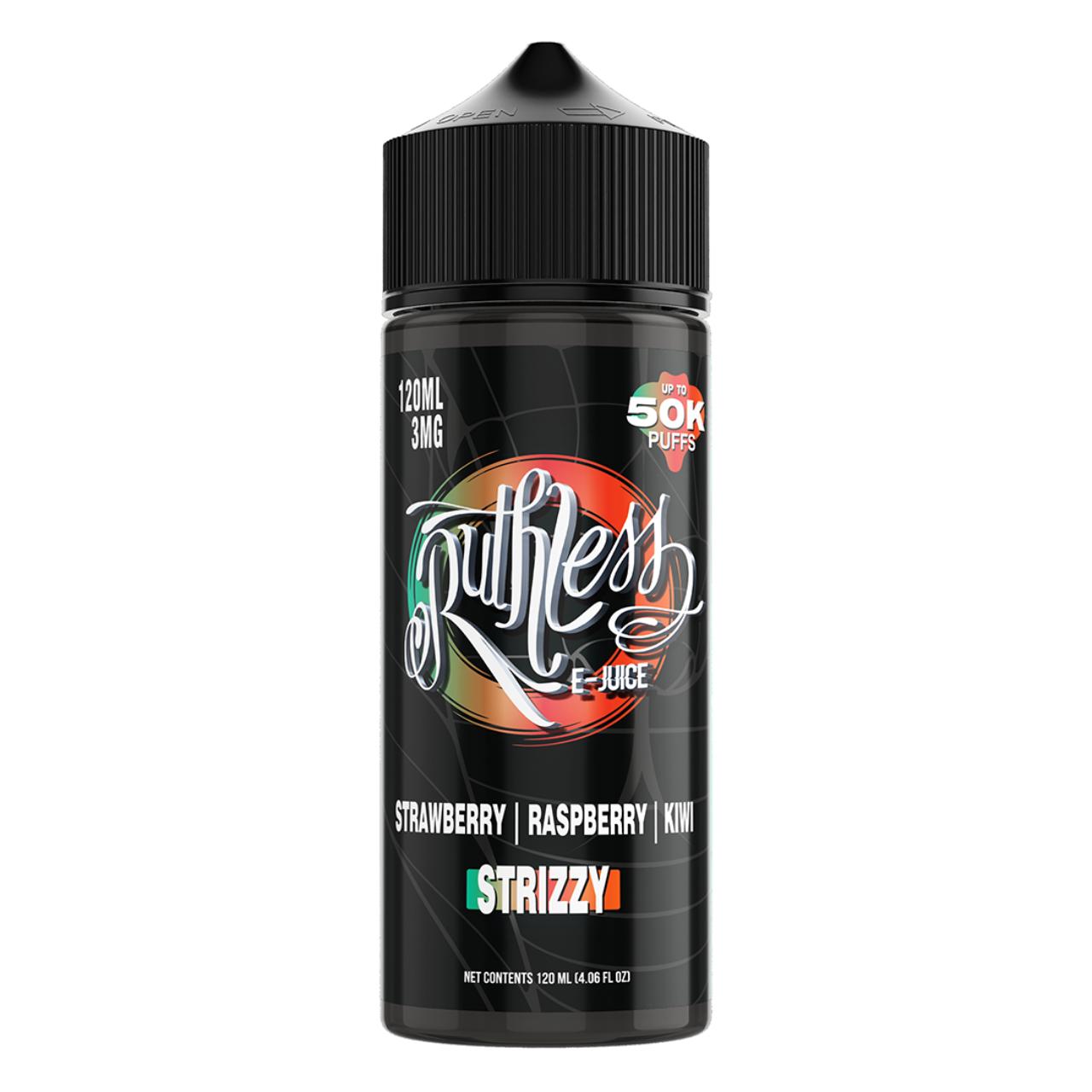 Ruthless Strizzy 120ml E-Juice Ruthless Strizzy 120ml E-Juice