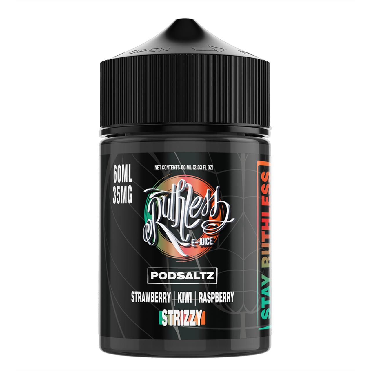 Ruthless Strizzy Salt 60ml E-Juice Ruthless Strizzy Salt 60ml E-Juice