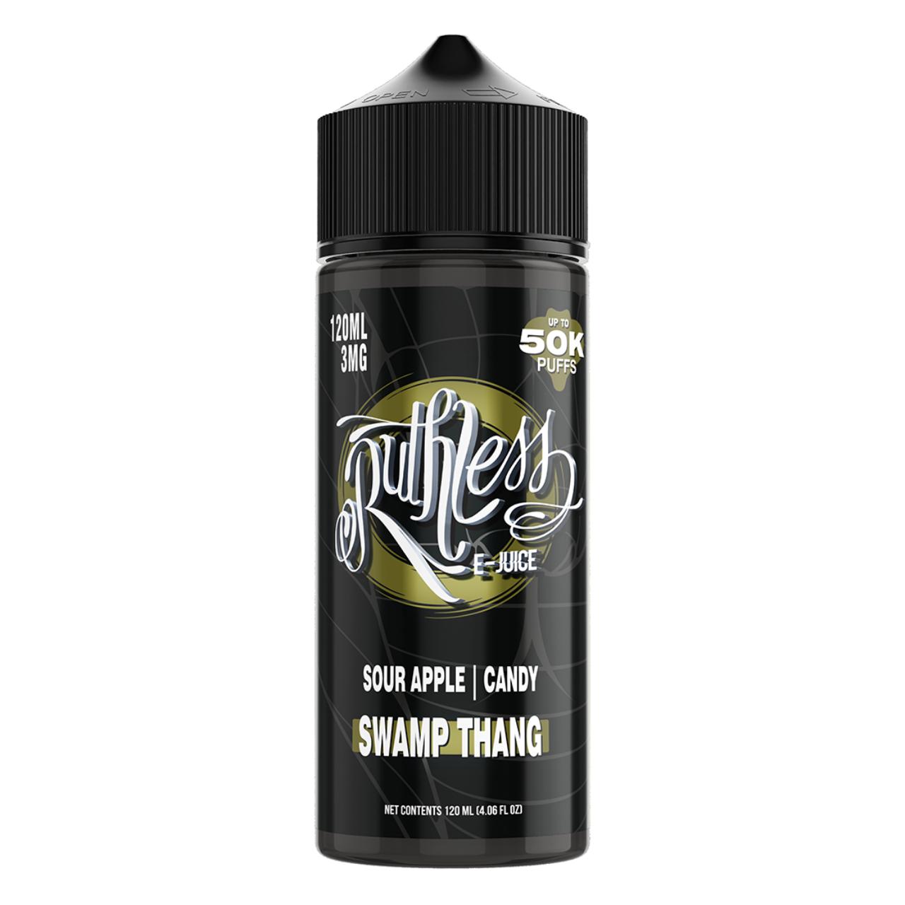 Ruthless Swamp Thang 120ml E-Juice Ruthless Swamp Thang 120ml E-Juice