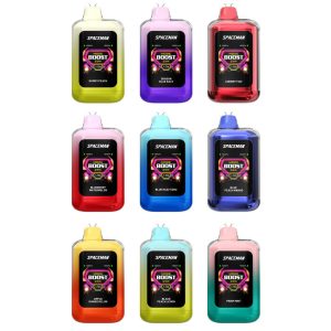 SMOK SpaceMan Nebula 25K Plus 25000 Puff Disposable