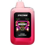 SMOK SpaceMan Nebula 25K Plus 25000 Puff Disposable STRAW RAZZ CHERRY