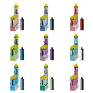 Urban Tale X Lost Mary Hookah 26000 Puff Disposable