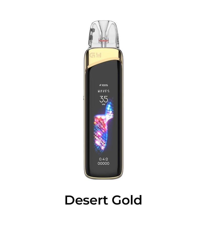 Uwell Caliburn G4 Pro Pod Kit-Desert Gold