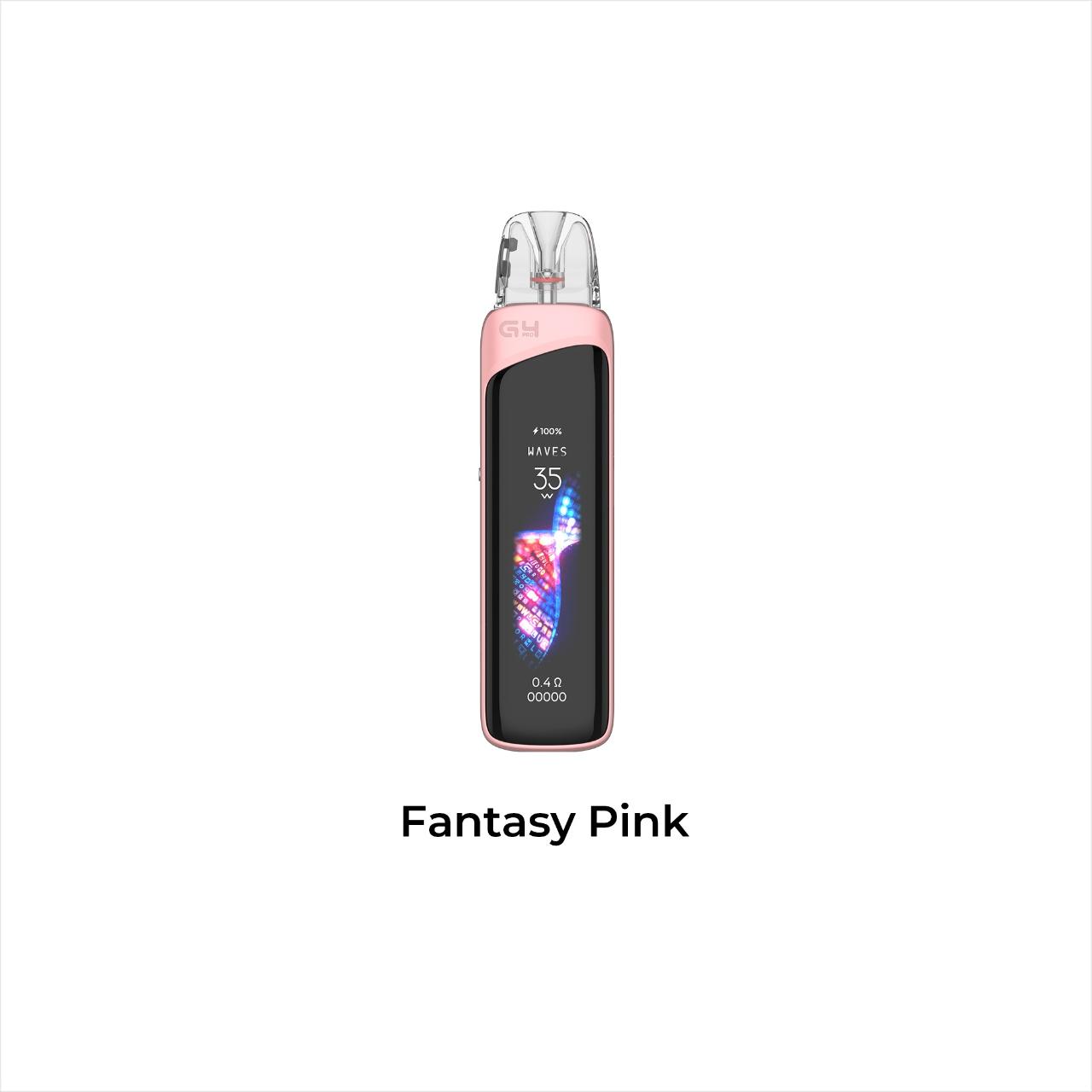Uwell Caliburn G4 Pro Pod Kit-Fantasy Pink