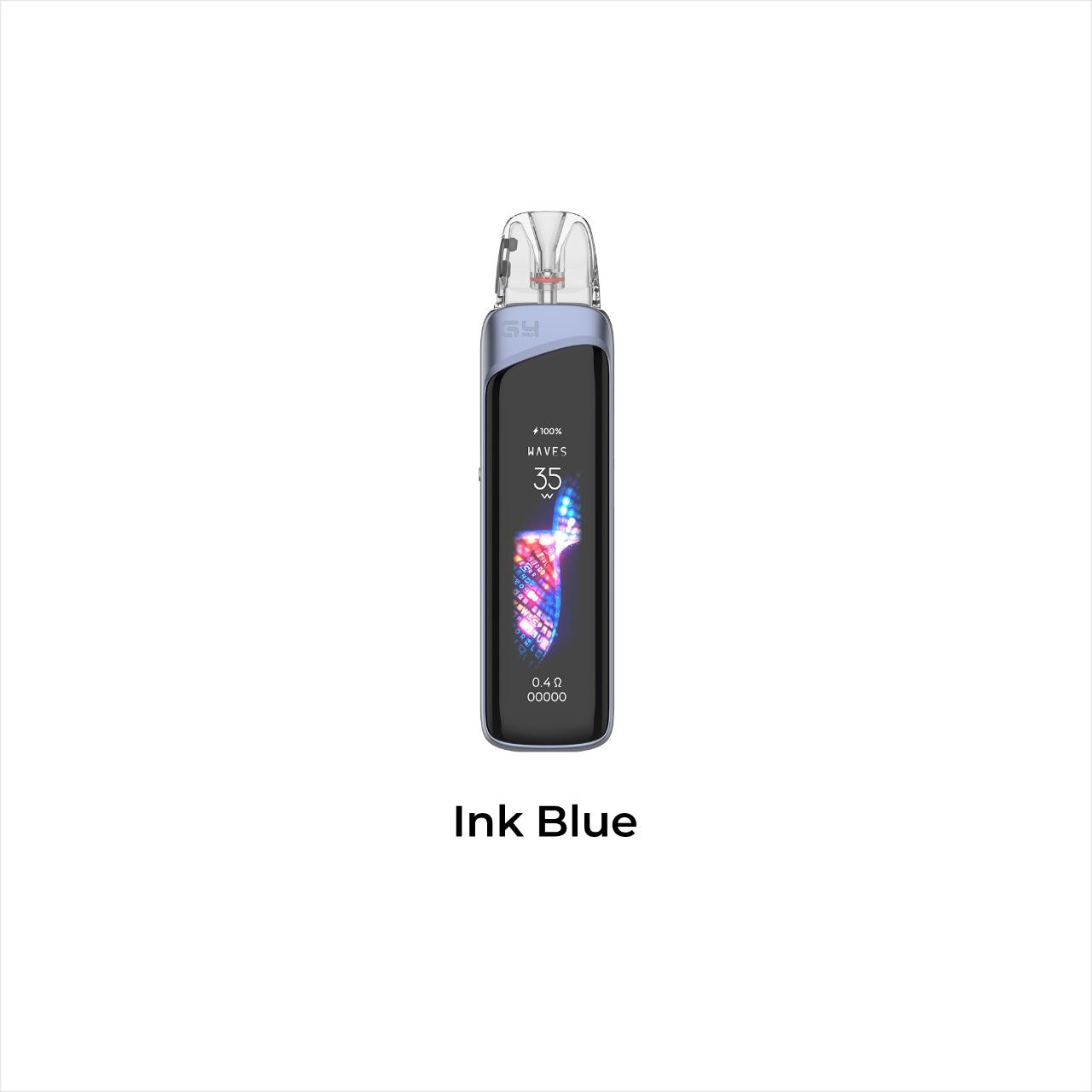 Uwell Caliburn G4 Pro Pod Kit-Ink Blue