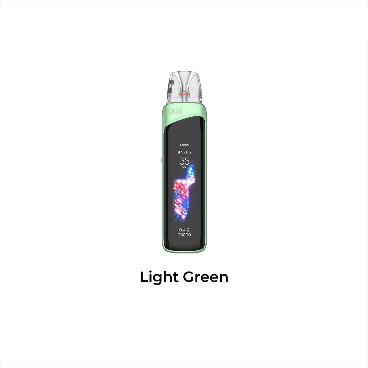 Uwell Caliburn G4 Pro Pod Kit-Light Green