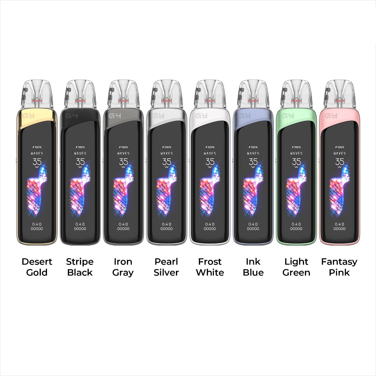 Uwell Caliburn G4 Pro Pod Kit
